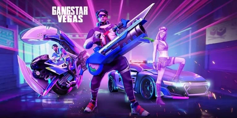 Gangstar Vegas MOD APK 5.7.0m (Unlimited money/VIP 10)