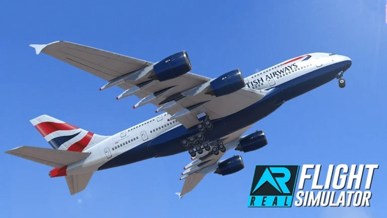 RFS – Real Flight Simulator MOD APK (All planes Unlocked)