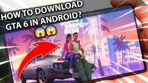 GTA 6 FOR ANDROID ! HOW TO GET ? 1